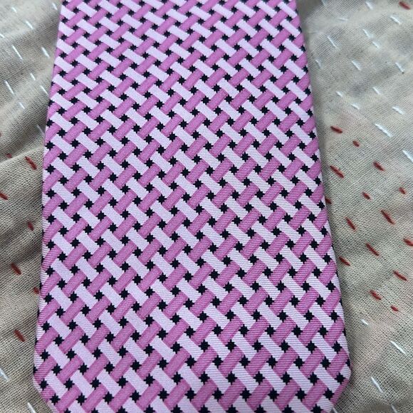 Vera Bradley For Baekgaard Silk Tie - Picture 2 of 5